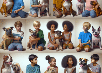 Bully Breeds and Kids: A Perfect Match or a Risky Combination?