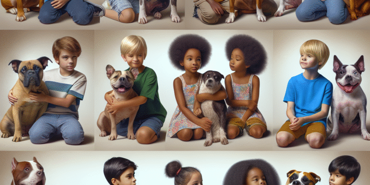 Bully Breeds and Kids: A Perfect Match or a Risky Combination?