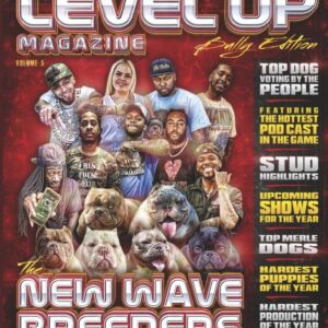 Level Up Magazine: Bully Edition: Issue 5 (Bully, 5)
