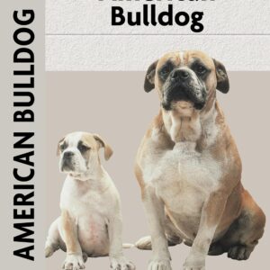 American Bulldog (CompanionHouse Books) A Comprehensive Guide to Owning and Caring for Your Dog - A Kennel Club Book (Comprehensive Owner's Guide)