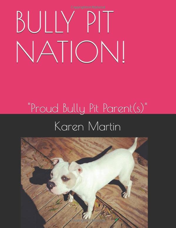 BULLY PIT NATION!: "Proud Bully Pit Parent(s)"