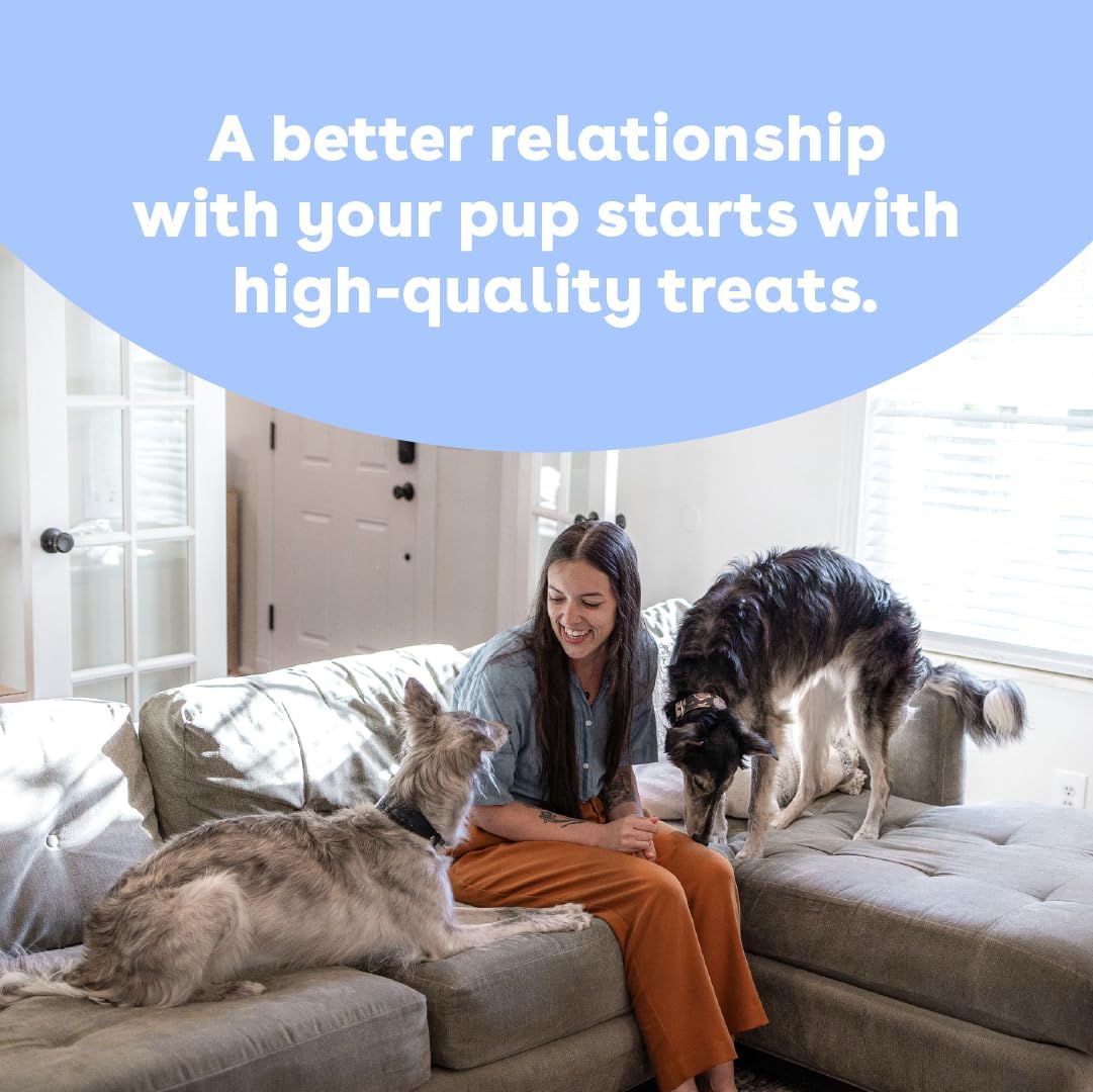 Pupford Collagen Stick Chews for Dogs & Puppies, All Natural, Healthy, Bully Stick and Bone Alternative Treat (6", 4 Pack) - Image 8