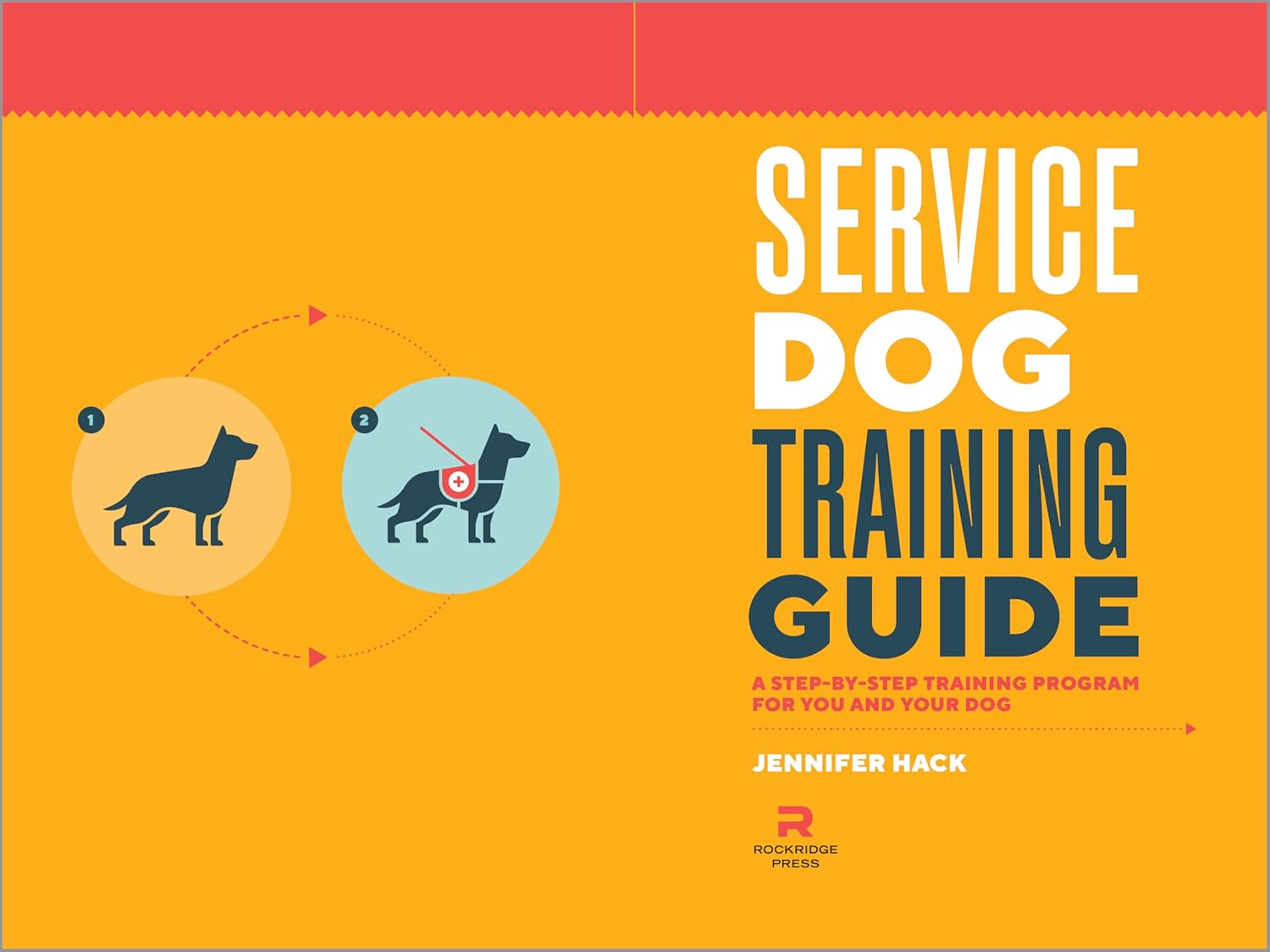 Service Dog Training Guide: A Step-by-Step Training Program for You and Your Dog - Image 5