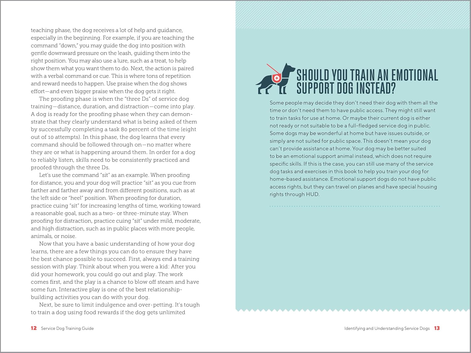 Service Dog Training Guide: A Step-by-Step Training Program for You and Your Dog - Image 8