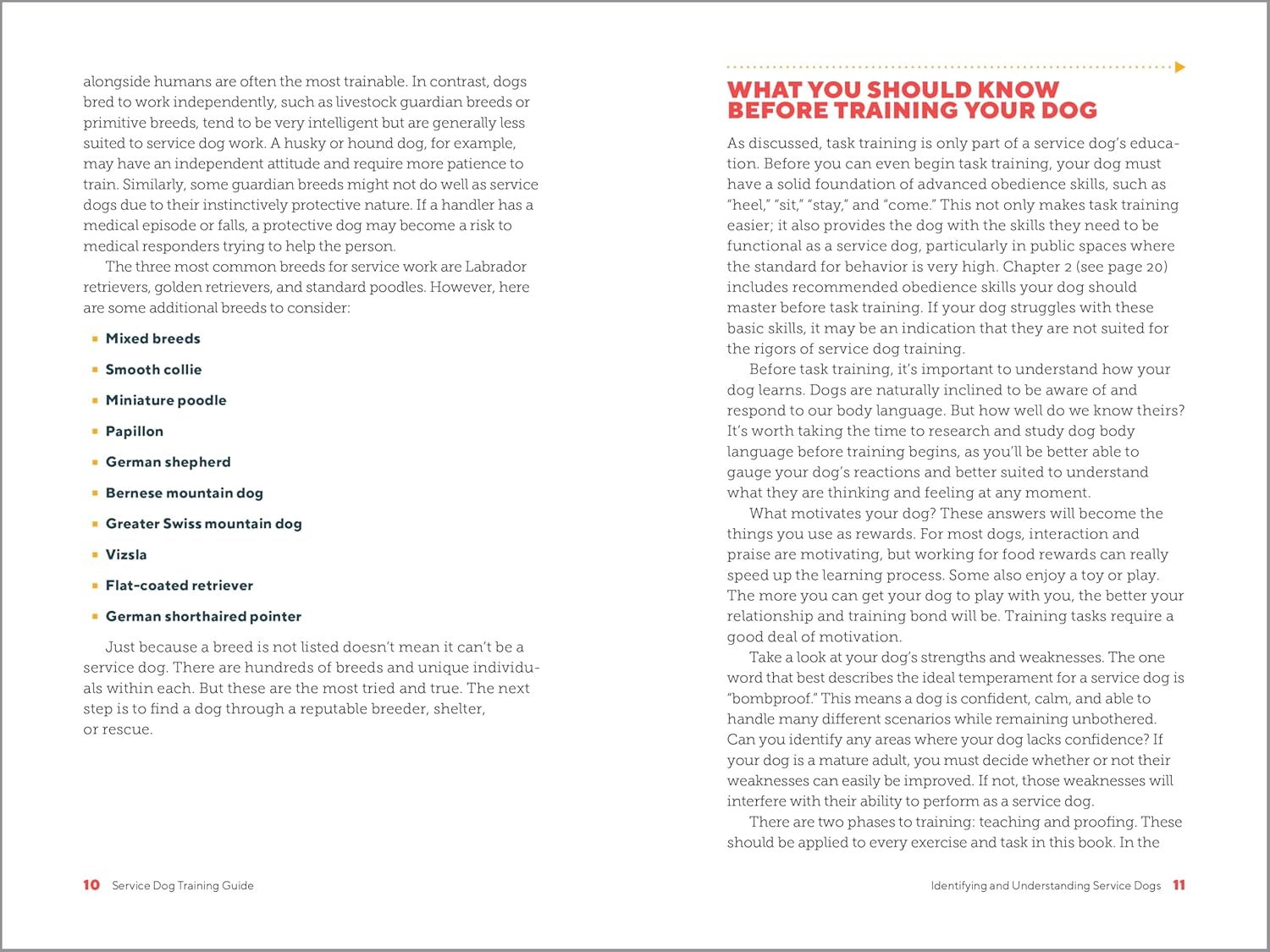 Service Dog Training Guide: A Step-by-Step Training Program for You and Your Dog - Image 6