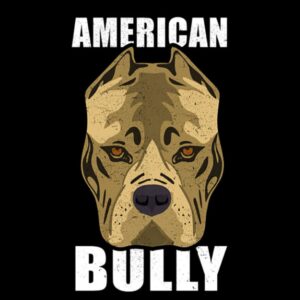 American Bully American Bully Dog Breed NOTEBOOK: Gratitude Journal| 8.5x11 in
