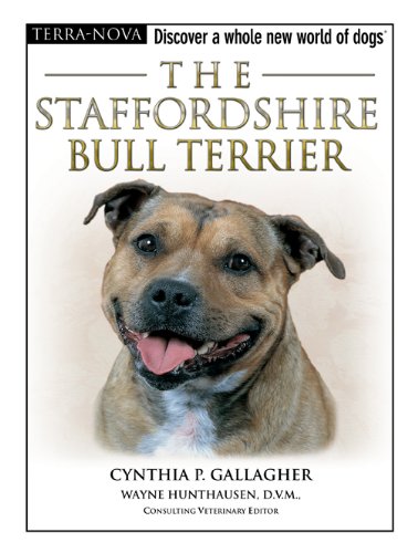 The Staffordshire Bull Terrier (Terra-Nova)