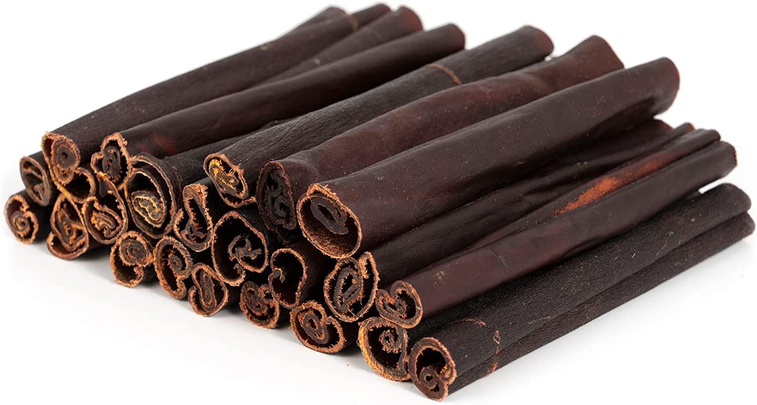 Beef Collagen Sticks For Dogs - Great Long Lasting Beef Collagen Dog Chews - Odor-Free, Natural Treat That Supports Joint Health With Natural Glucosamine & Chondroitin, For All Dog Breeds - Image 8