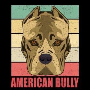 American Bully American Bully Dog Breed Dog Owner NOTEBOOK: Gratitude Journal| 8.5x11 in