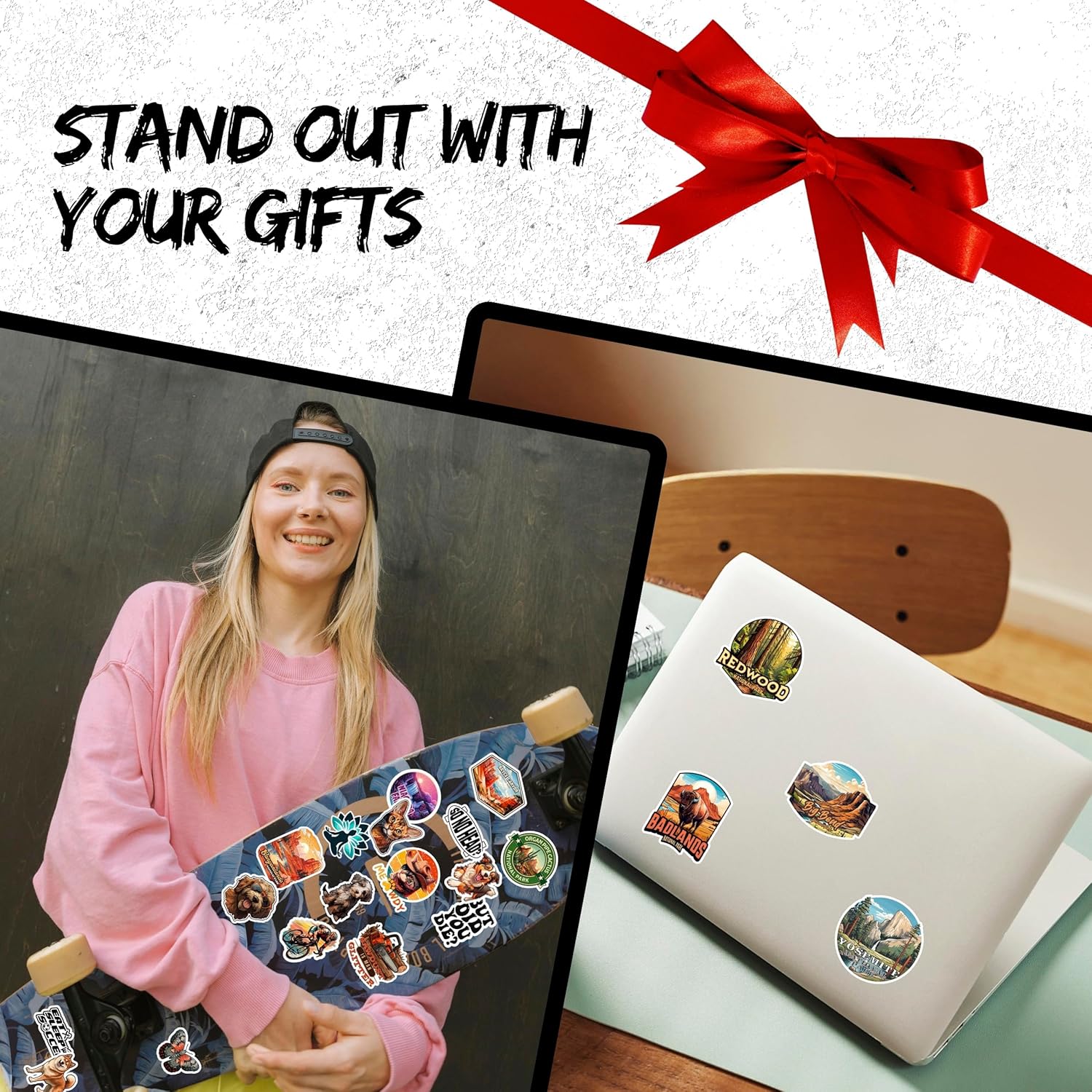 Staffordshire Bull Terrier Sticker 4 Inch Staffy Bully Breed Dog - Waterproof Animal Vinyl Decal for Laptop Water Bottle Car Tumbler - Durable Aesthetic Long-Lasting Stickers for Adults ID44990 - Image 6