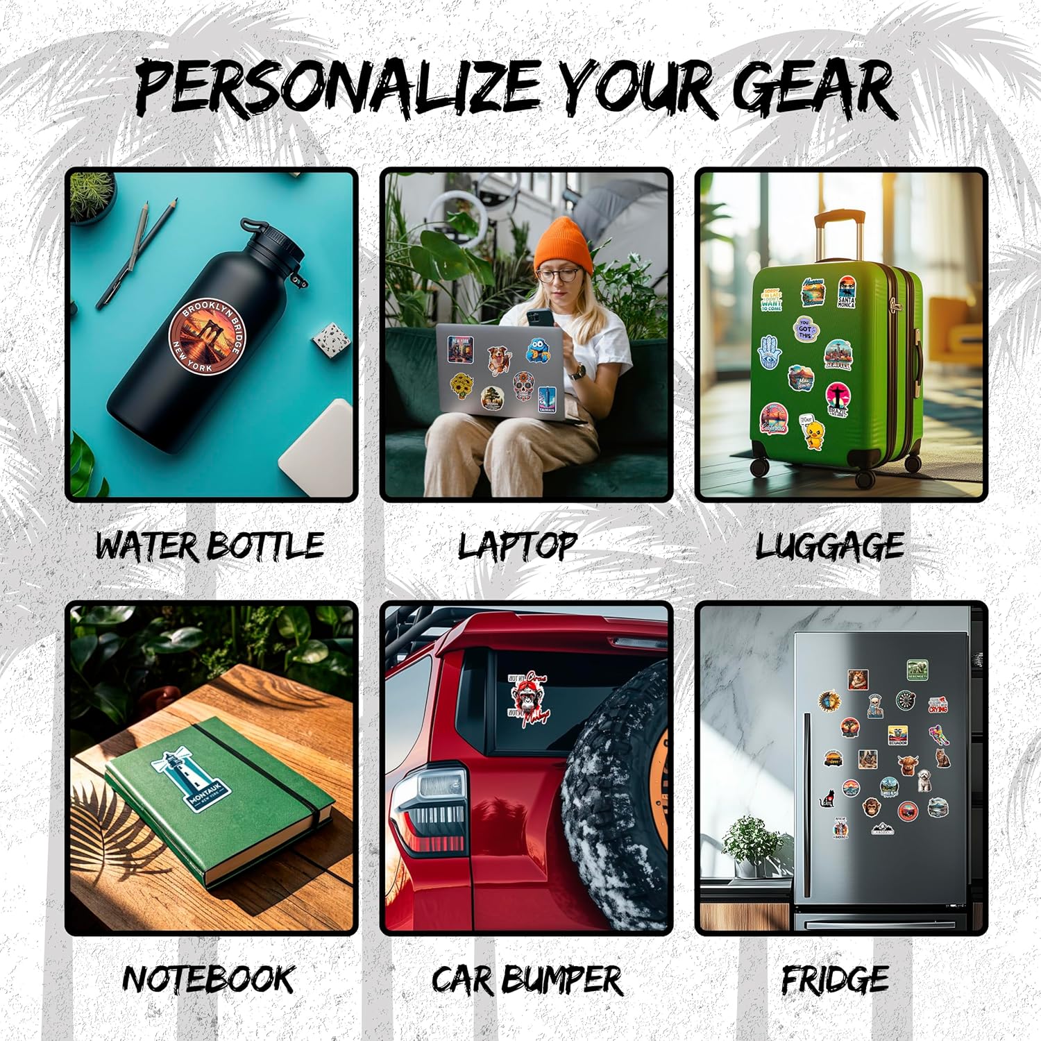 Staffordshire Bull Terrier Sticker 4 Inch Staffy Bully Breed Dog - Waterproof Animal Vinyl Decal for Laptop Water Bottle Car Tumbler - Durable Aesthetic Long-Lasting Stickers for Adults ID44990 - Image 5